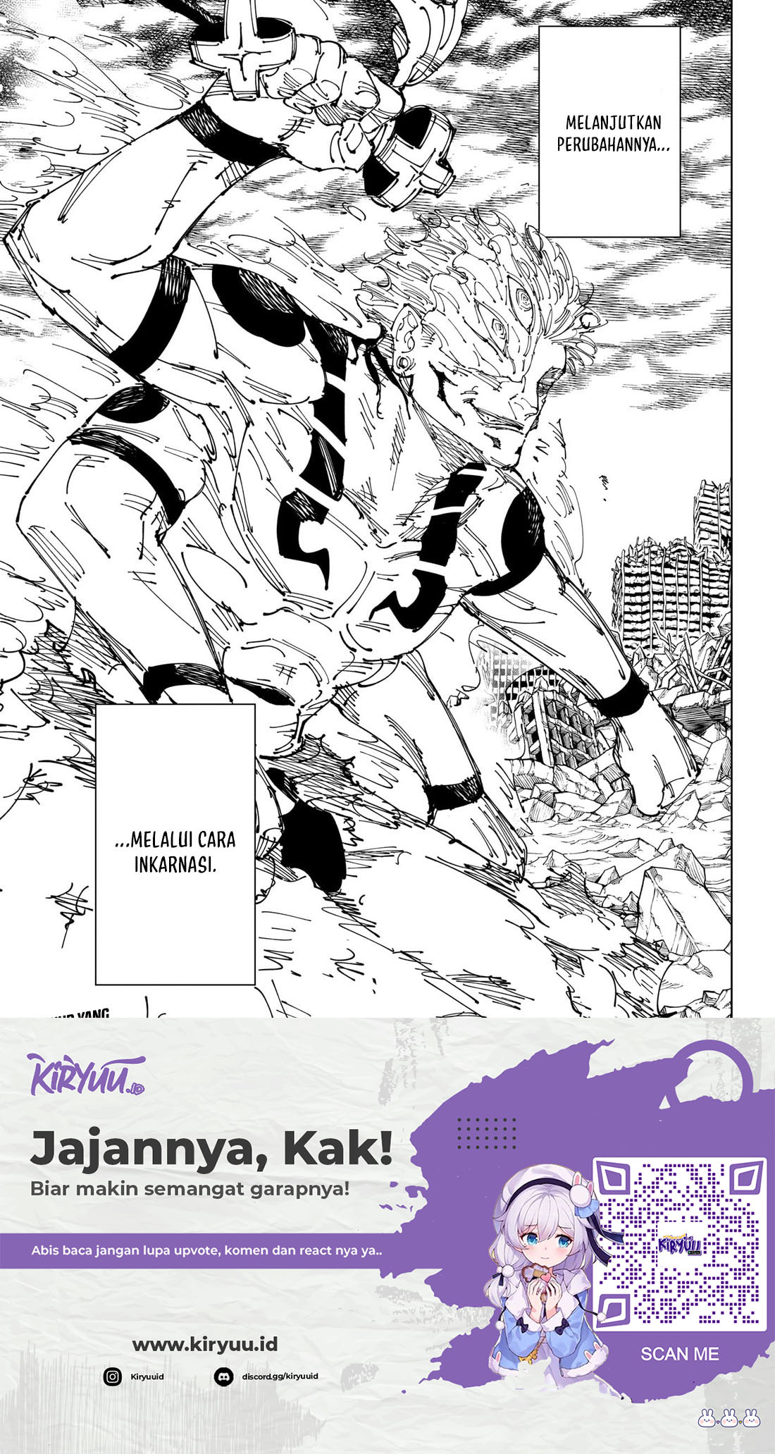 Chapter 237 - halaman 21