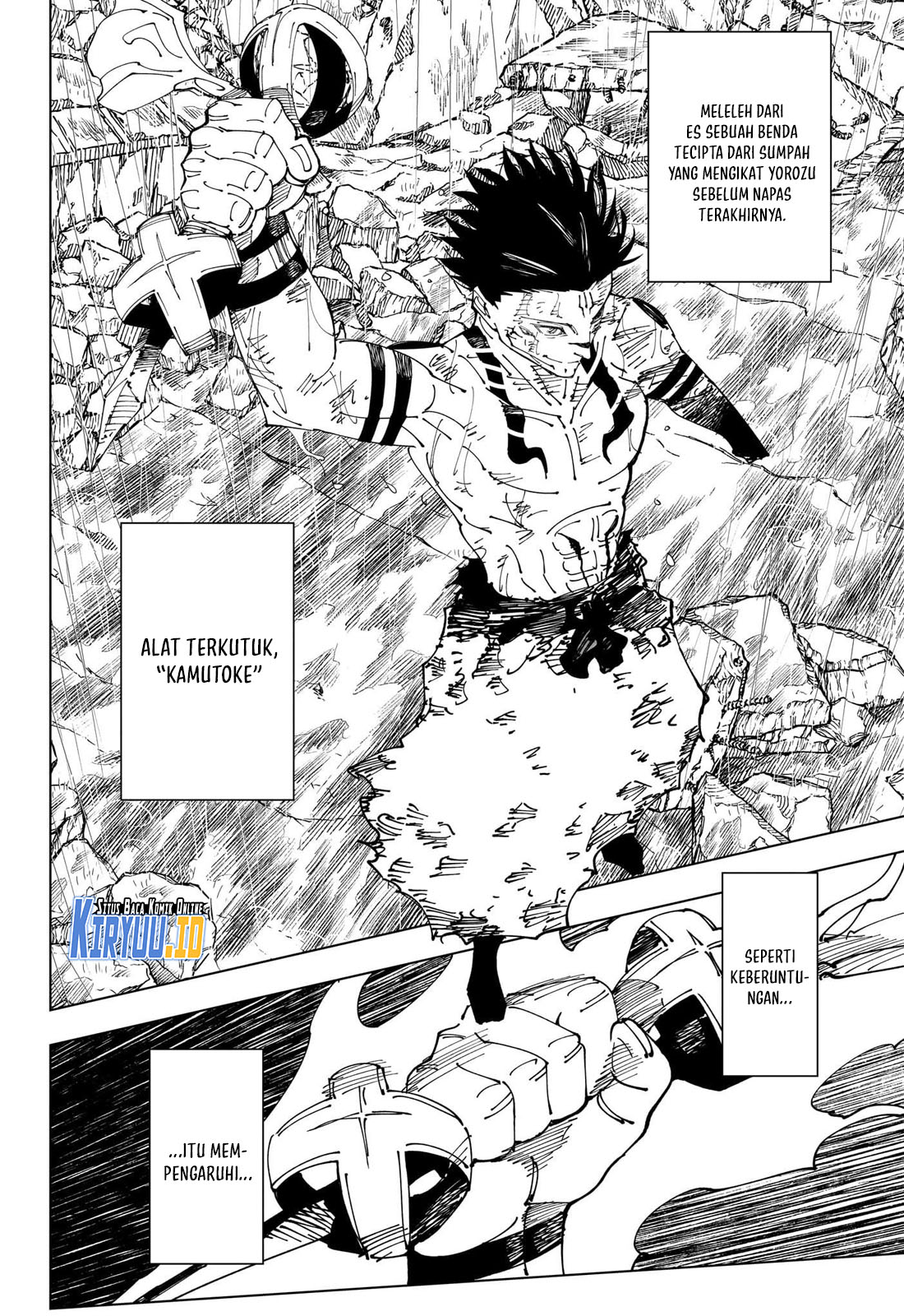 Chapter 237 - halaman 8