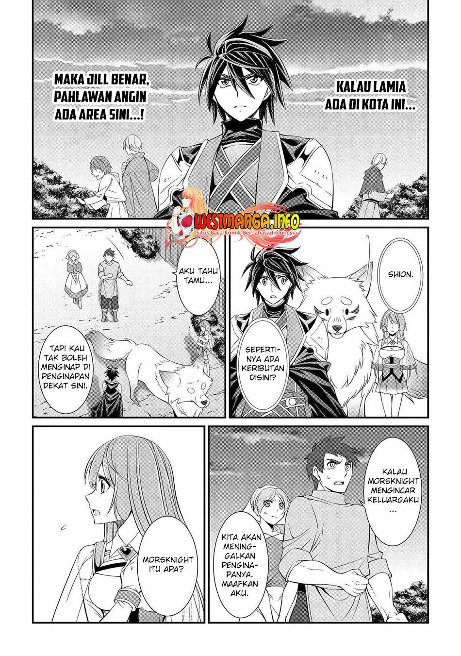 Chapter 69 - halaman 22