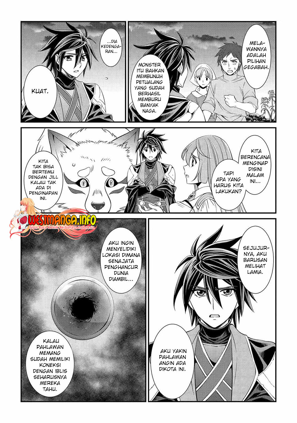 Chapter 69 - halaman 24