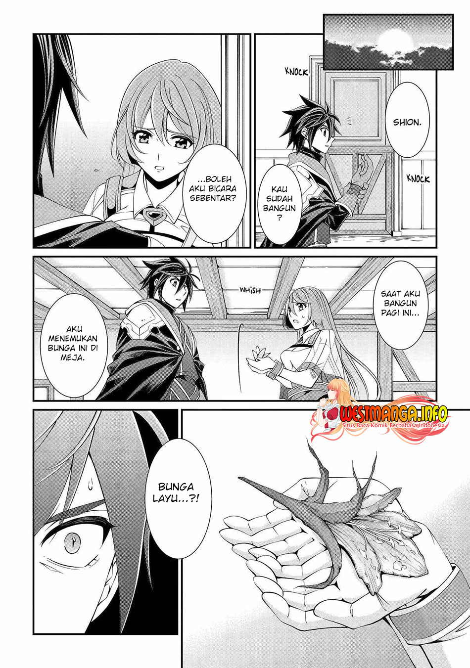 Chapter 69 - halaman 26
