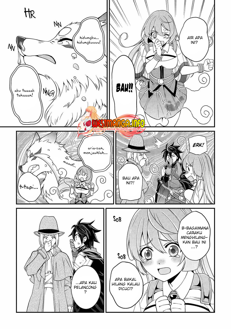 Chapter 69 - halaman 8