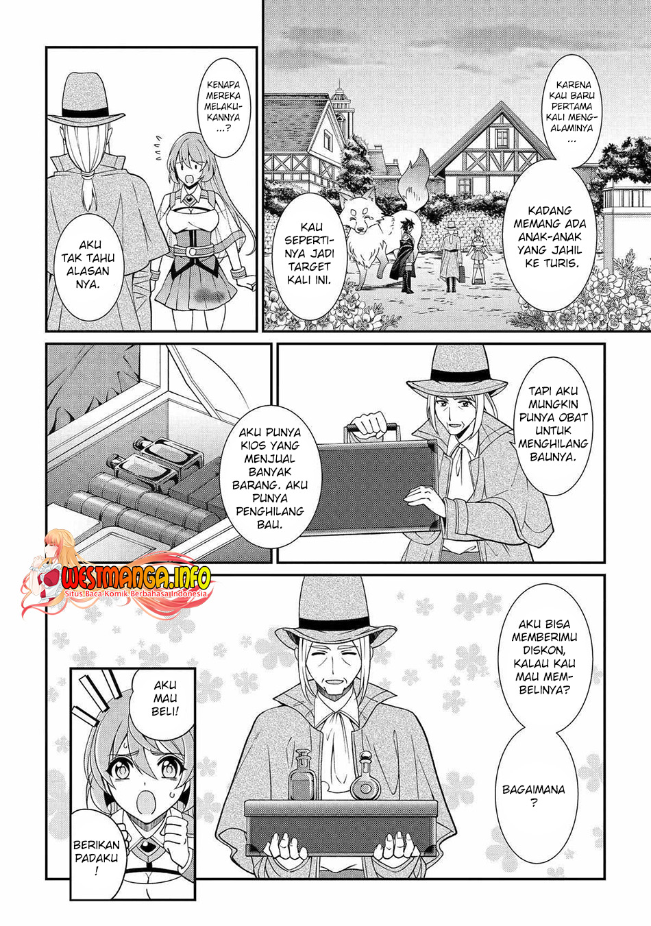 Chapter 69 - halaman 9