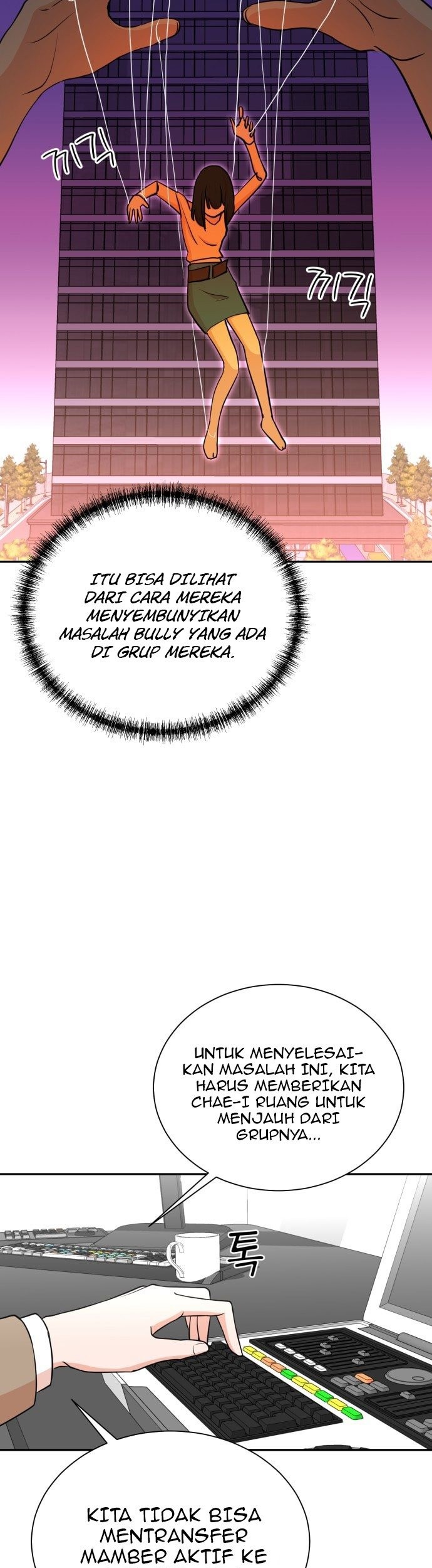 Chapter 89 - halaman 40