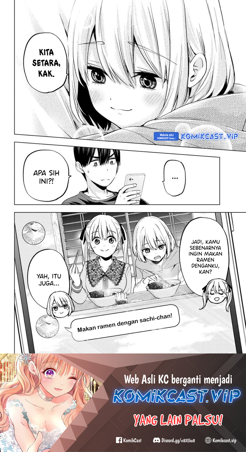 Chapter 173 - halaman 22