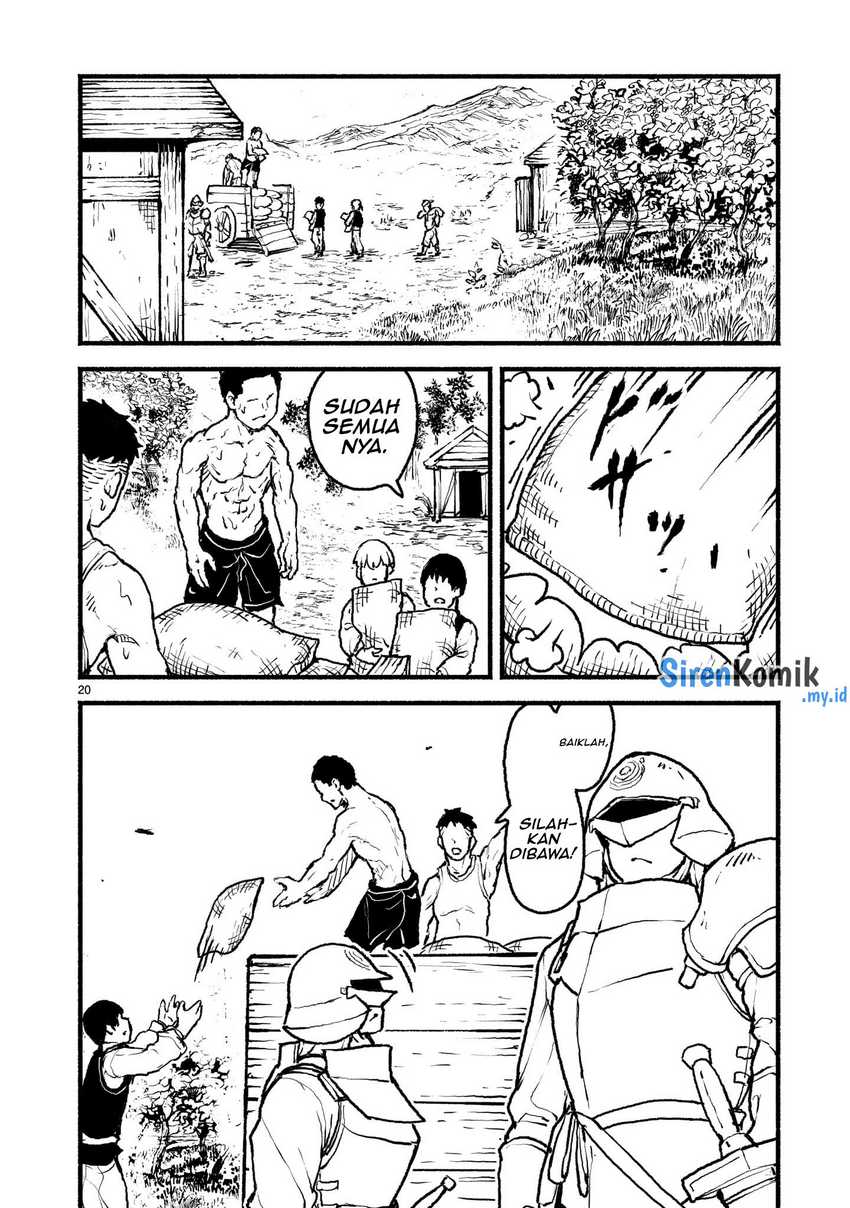 Chapter 43 - halaman 22