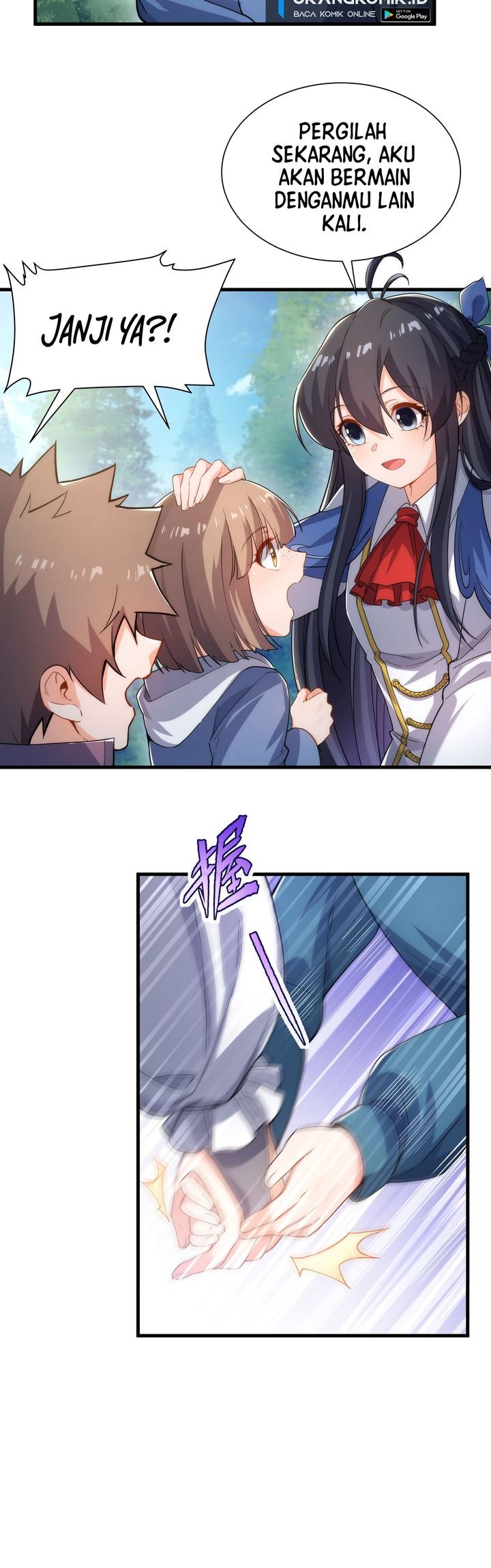 Chapter 40 - halaman 22