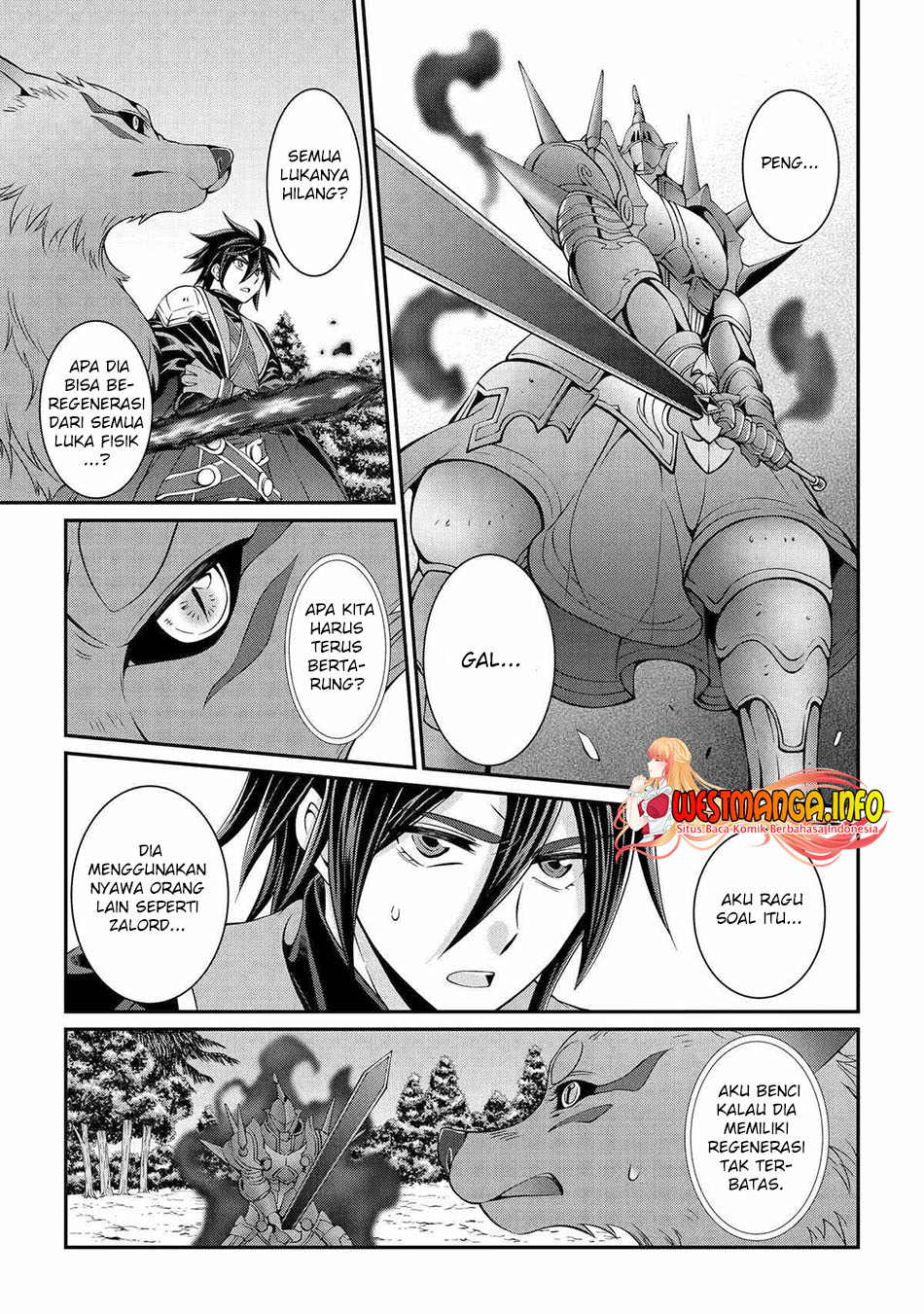 Chapter 70 - halaman 12