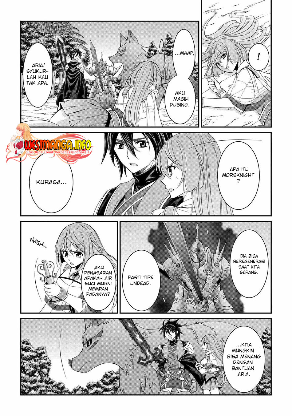 Chapter 70 - halaman 13
