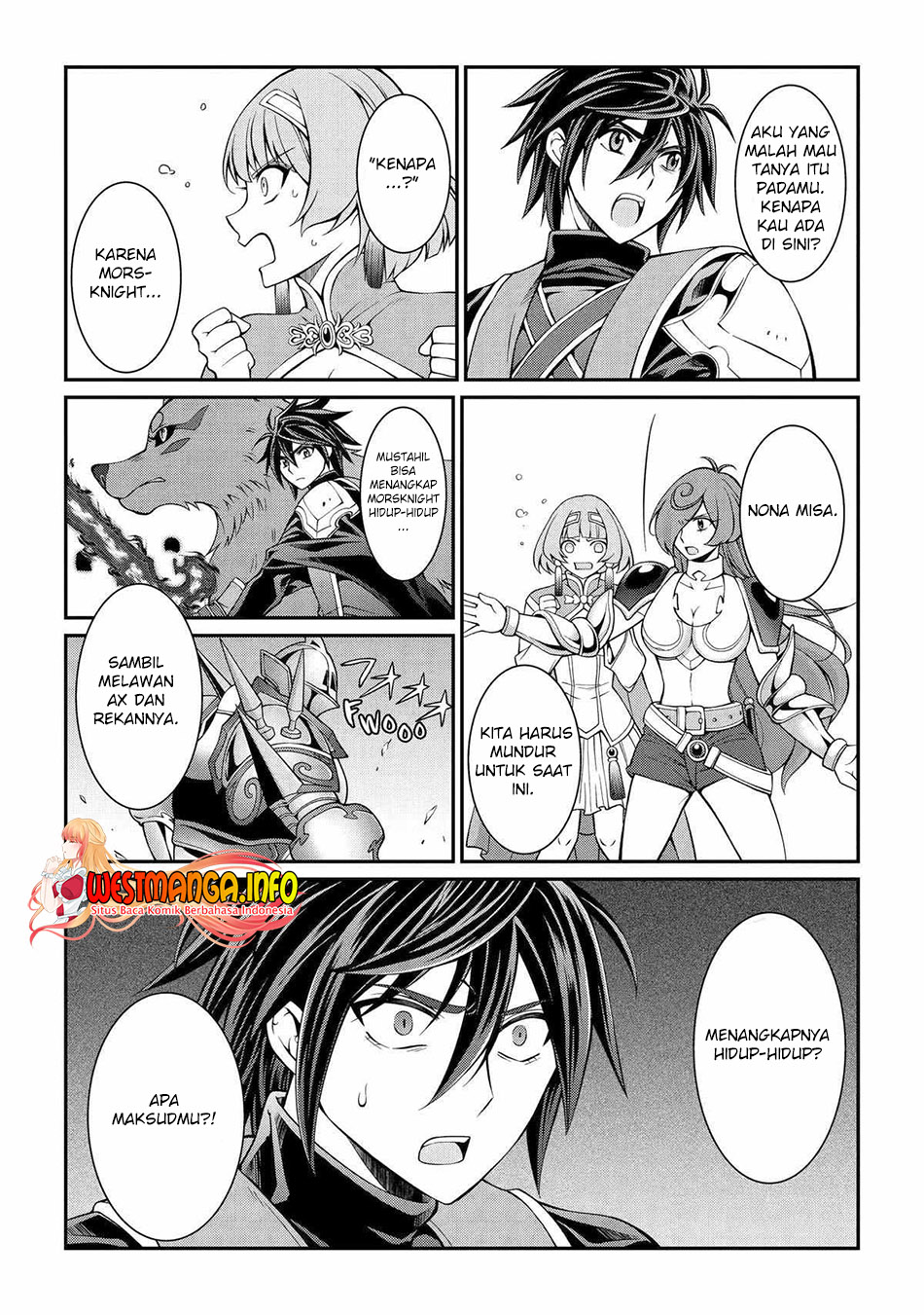 Chapter 70 - halaman 16