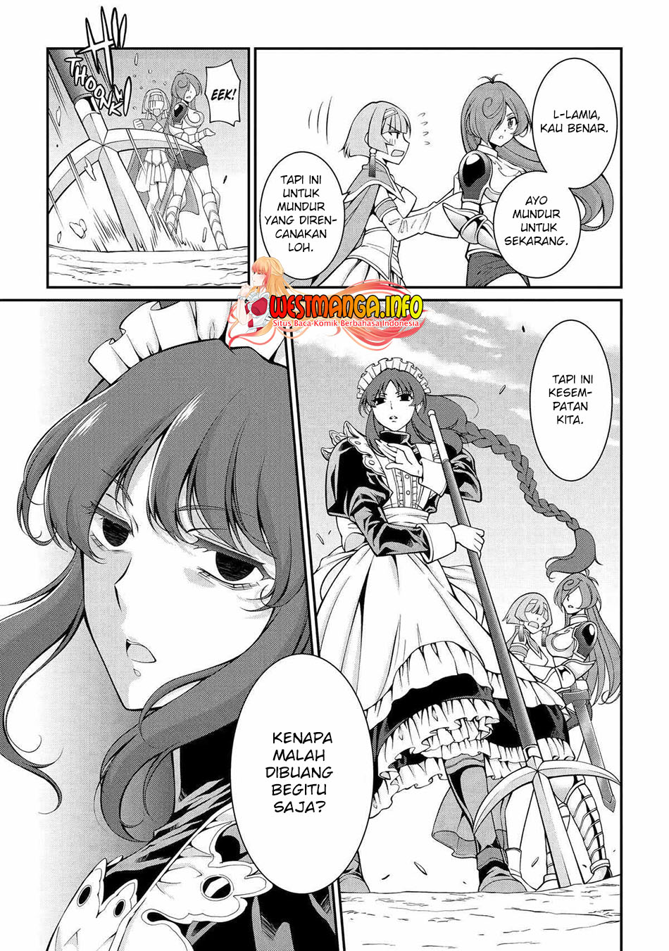 Chapter 70 - halaman 17