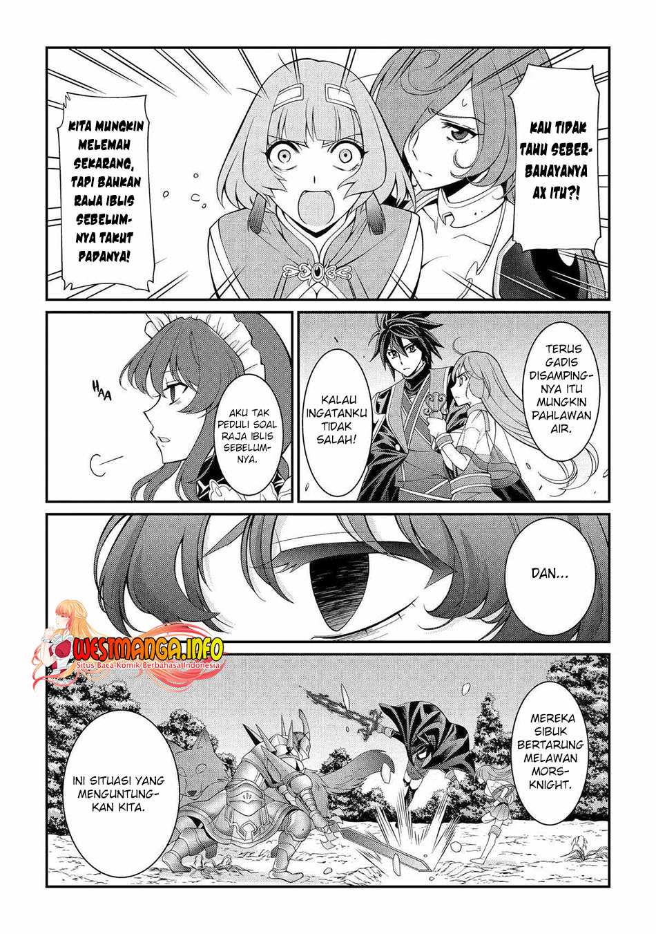 Chapter 70 - halaman 18