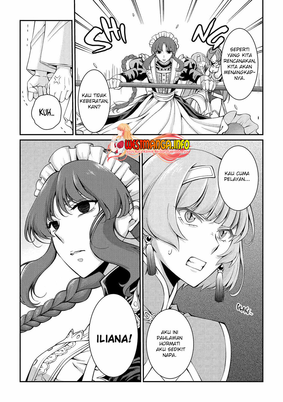 Chapter 70 - halaman 19