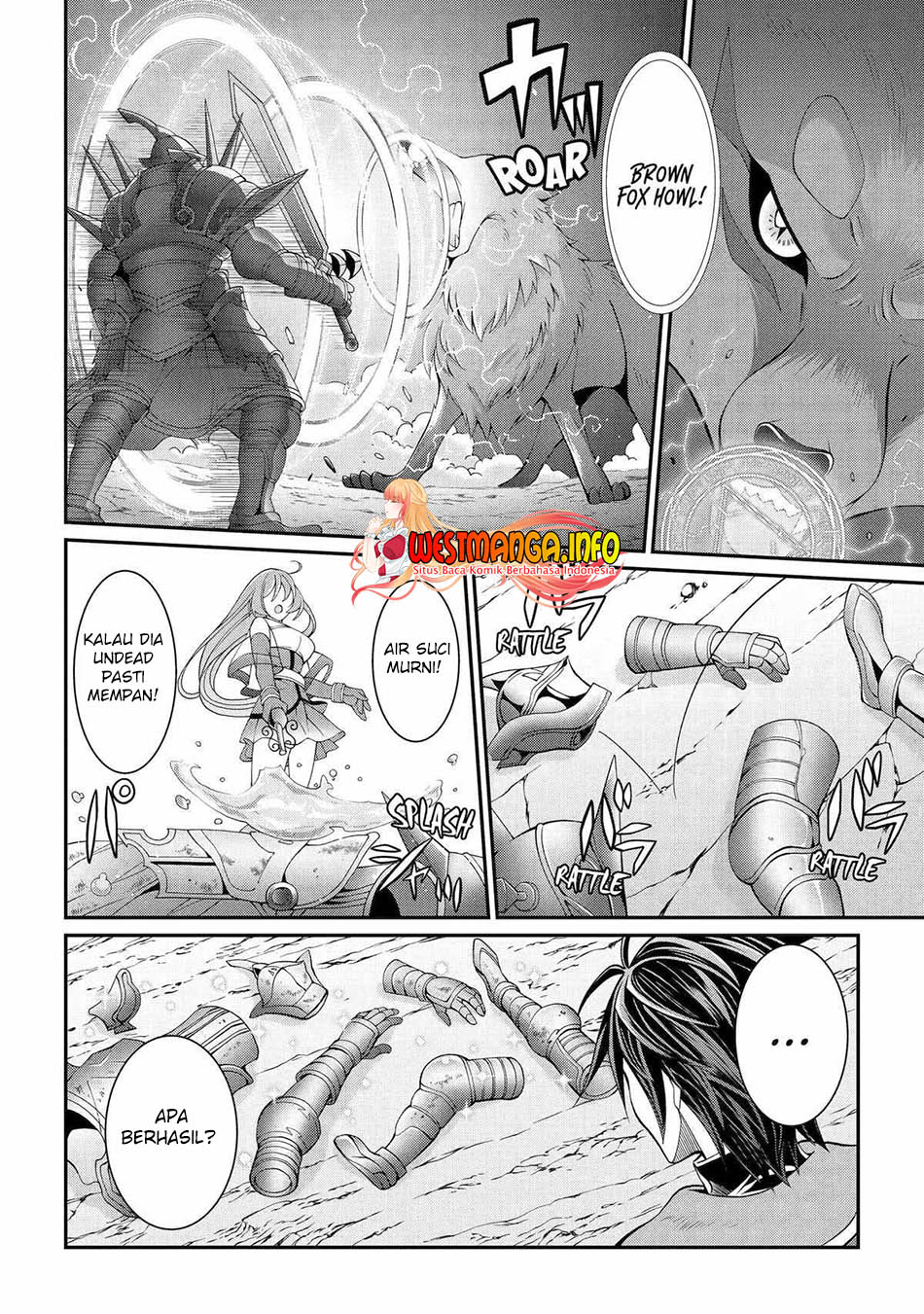 Chapter 70 - halaman 20