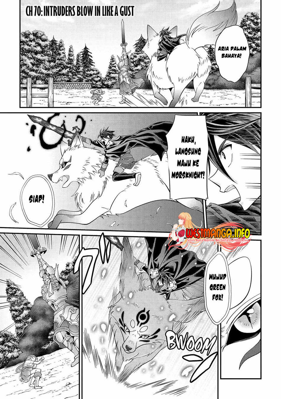 Chapter 70 - halaman 3