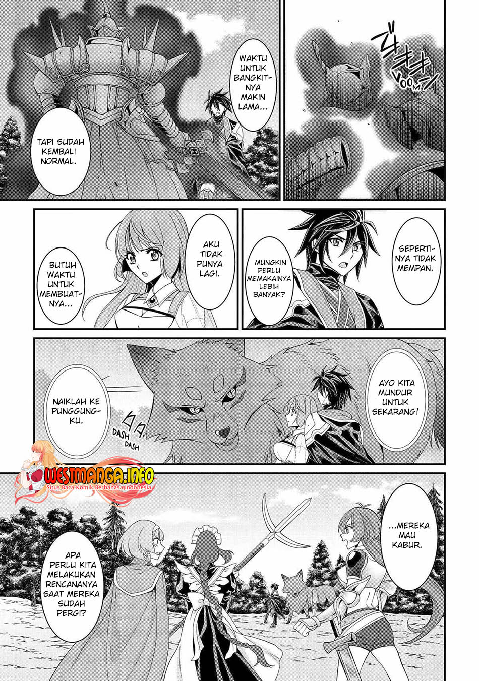 Chapter 70 - halaman 21