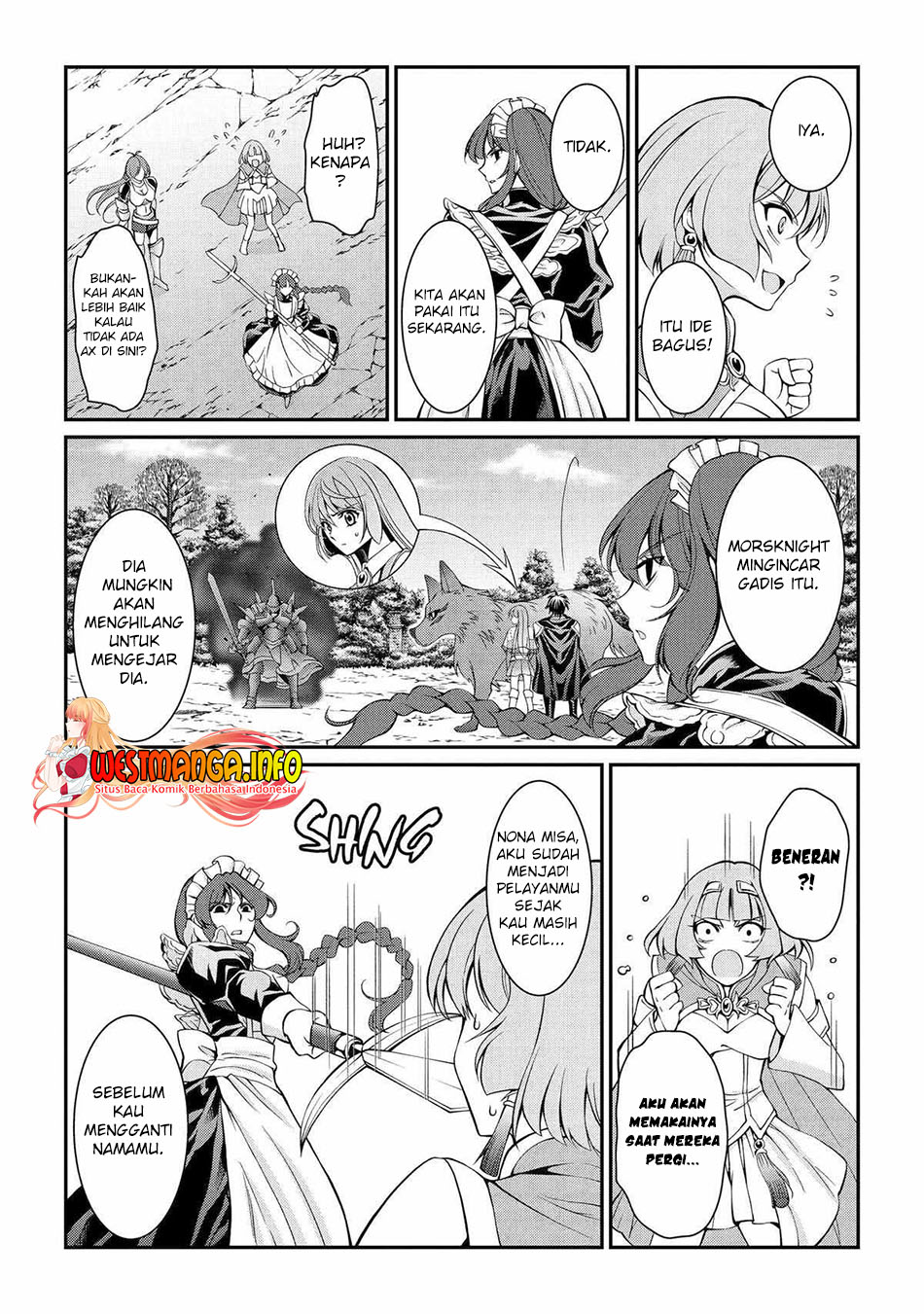 Chapter 70 - halaman 22