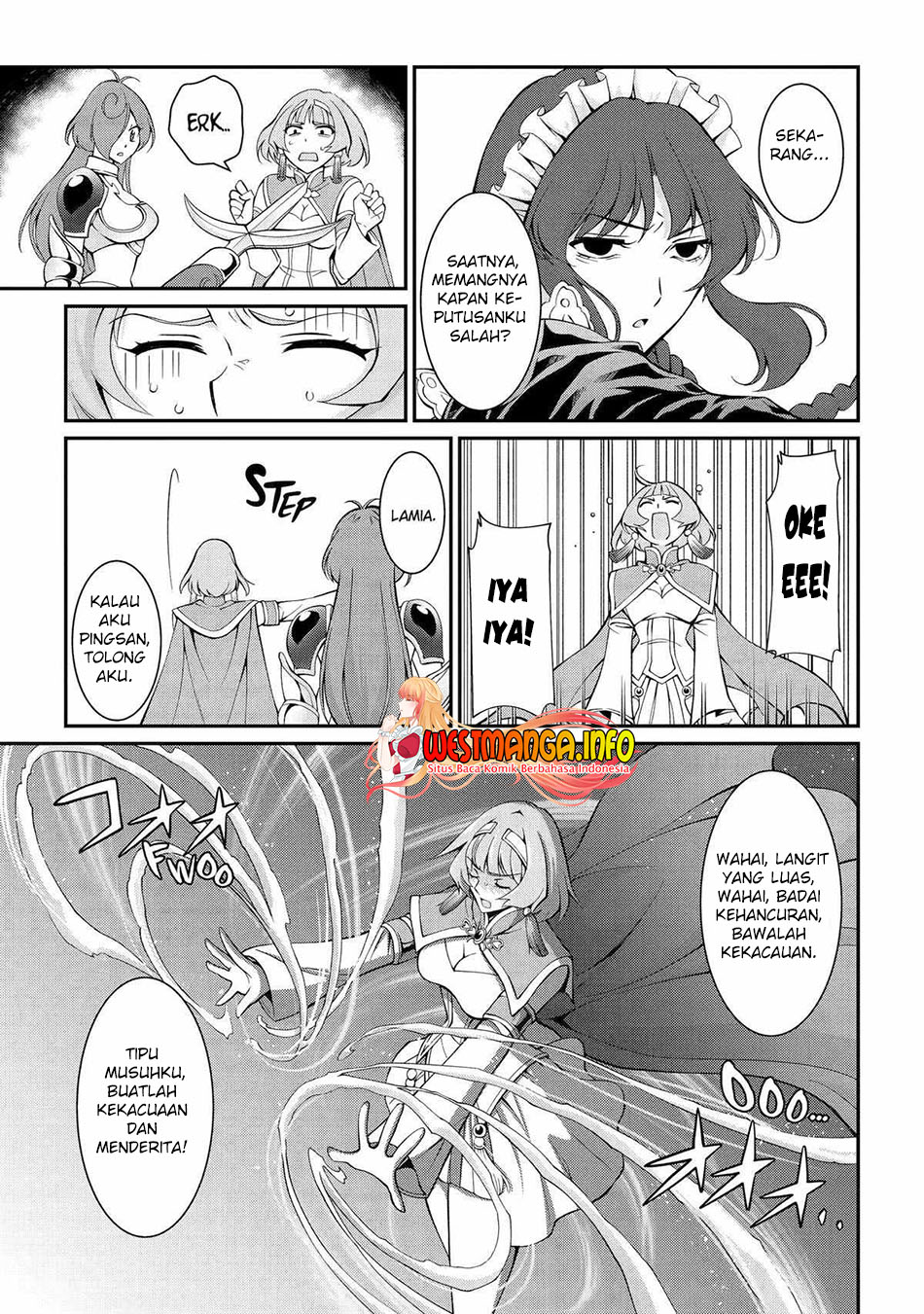 Chapter 70 - halaman 23