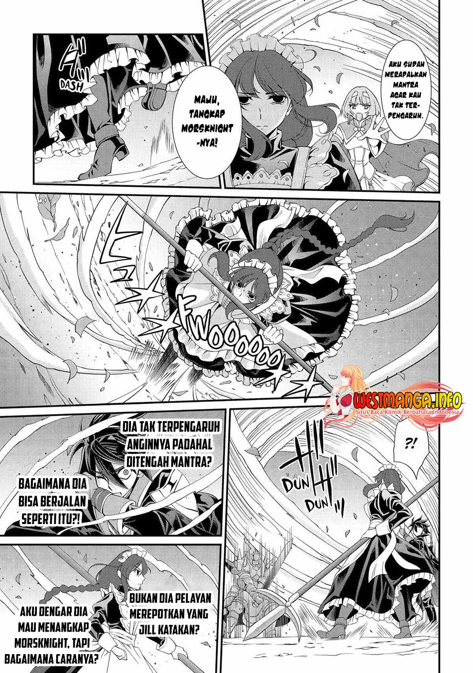 Chapter 70 - halaman 25