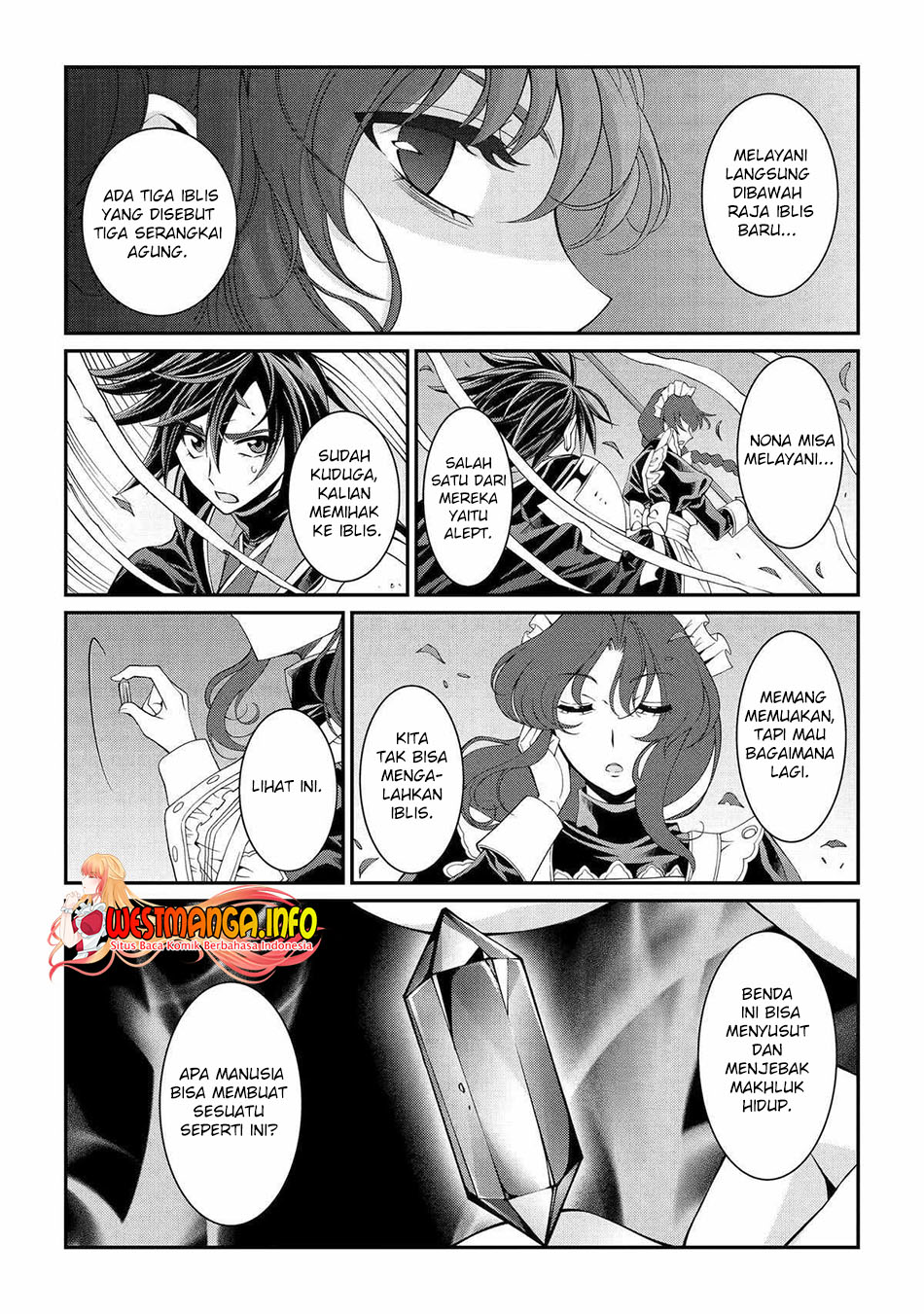 Chapter 70 - halaman 26