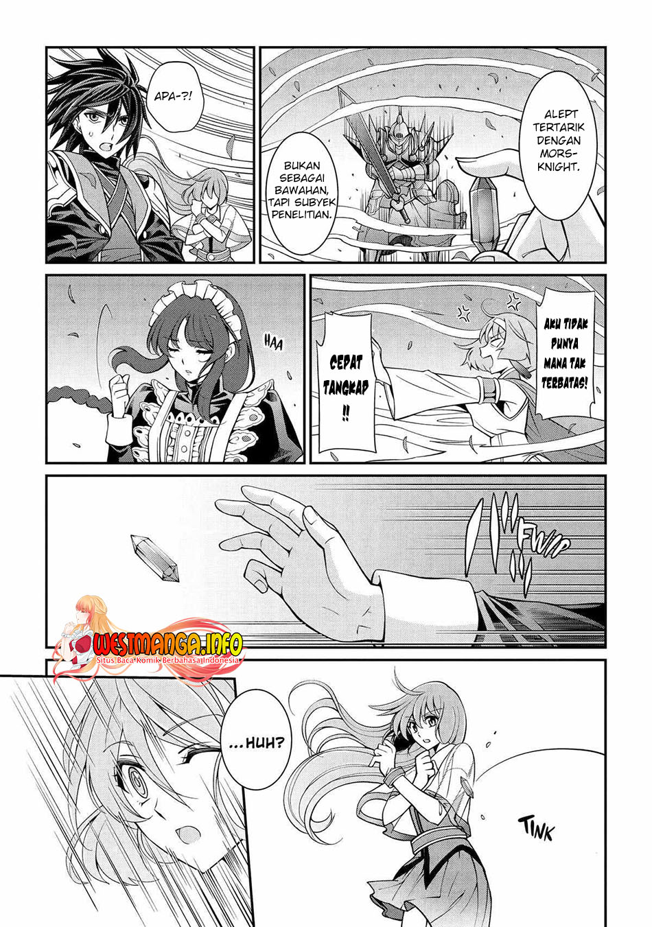 Chapter 70 - halaman 27