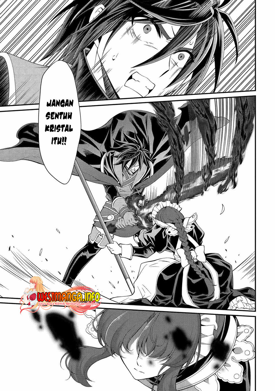 Chapter 70 - halaman 29