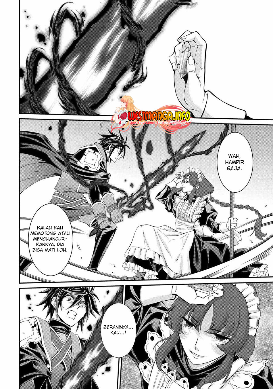 Chapter 70 - halaman 30
