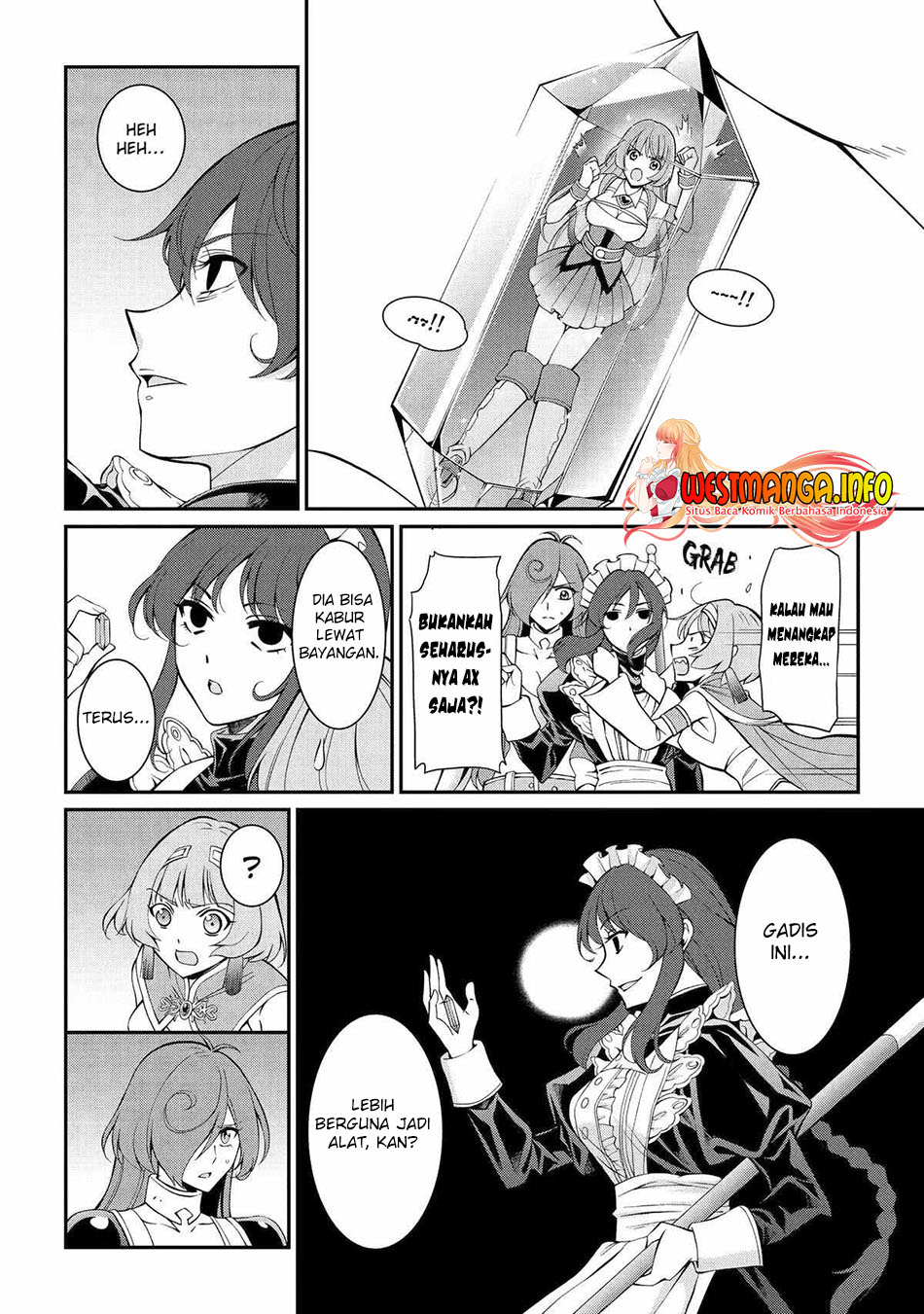 Chapter 70 - halaman 32