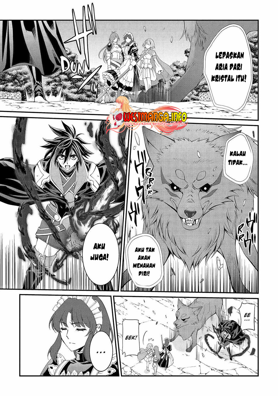 Chapter 70 - halaman 33