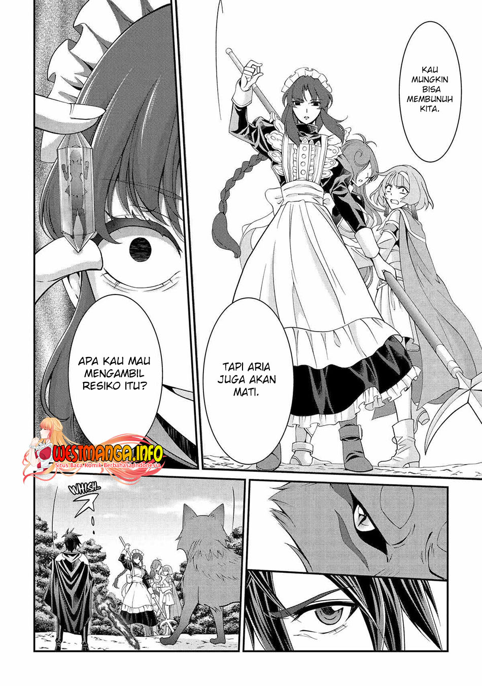 Chapter 70 - halaman 34