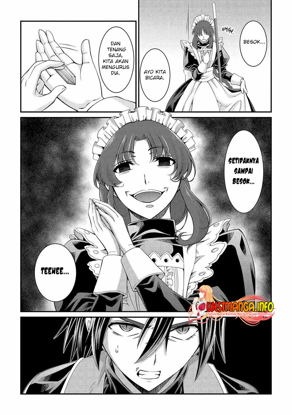 Chapter 70 - halaman 35