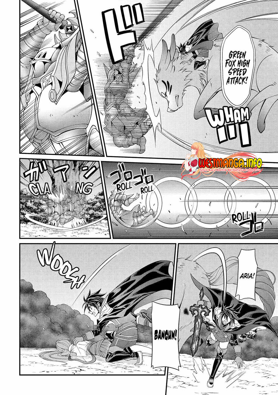 Chapter 70 - halaman 5