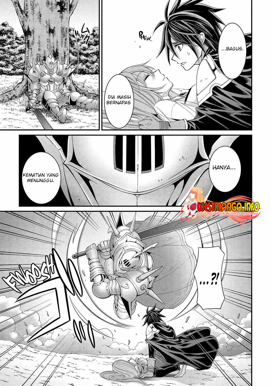 Chapter 70 - halaman 6