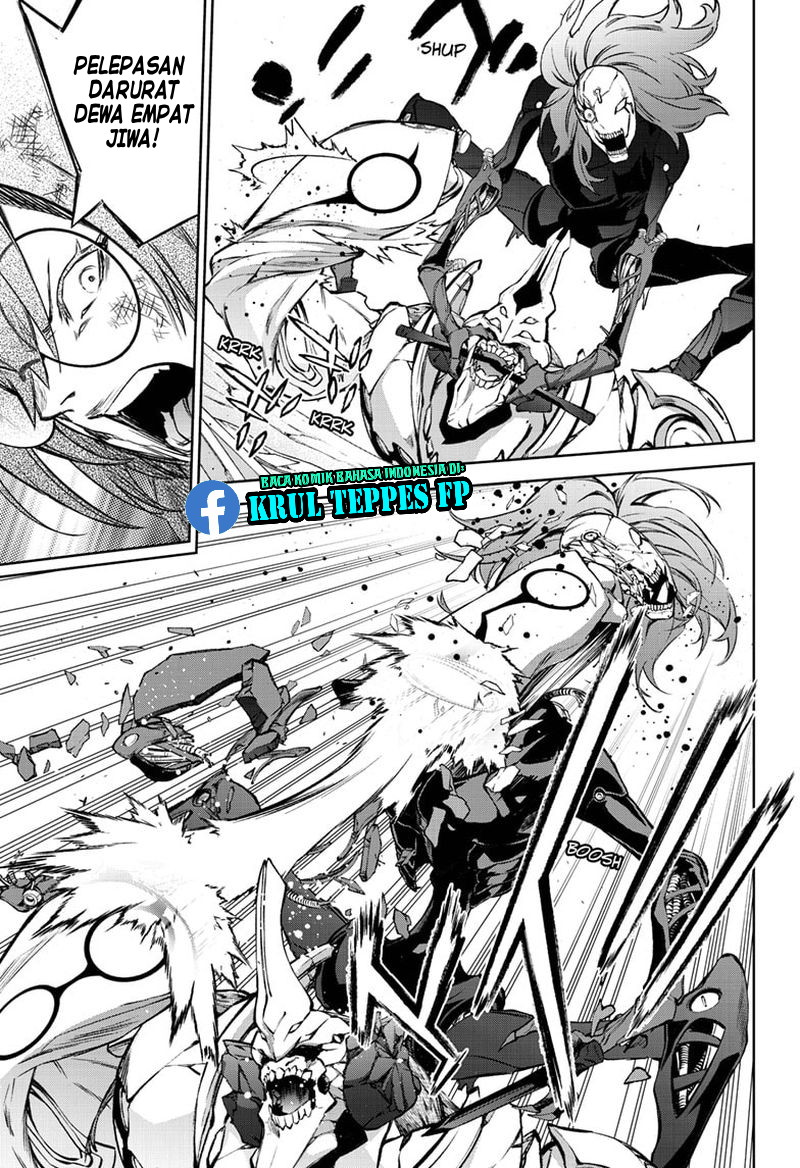 Chapter 92 - halaman 21