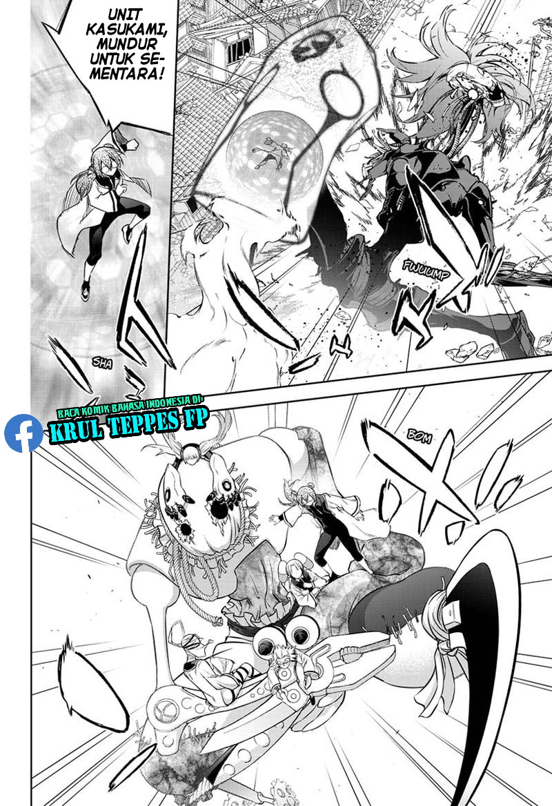 Chapter 92 - halaman 22