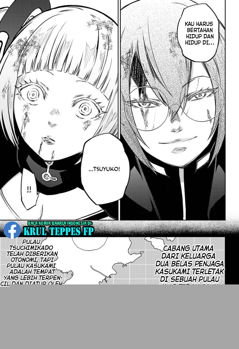 Chapter 92 - halaman 25