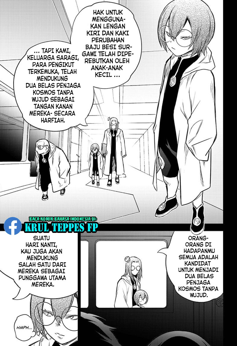 Chapter 92 - halaman 27