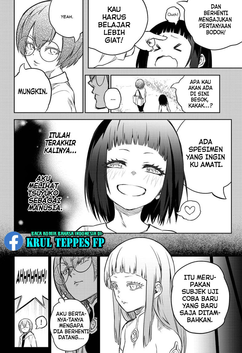 Chapter 92 - halaman 32