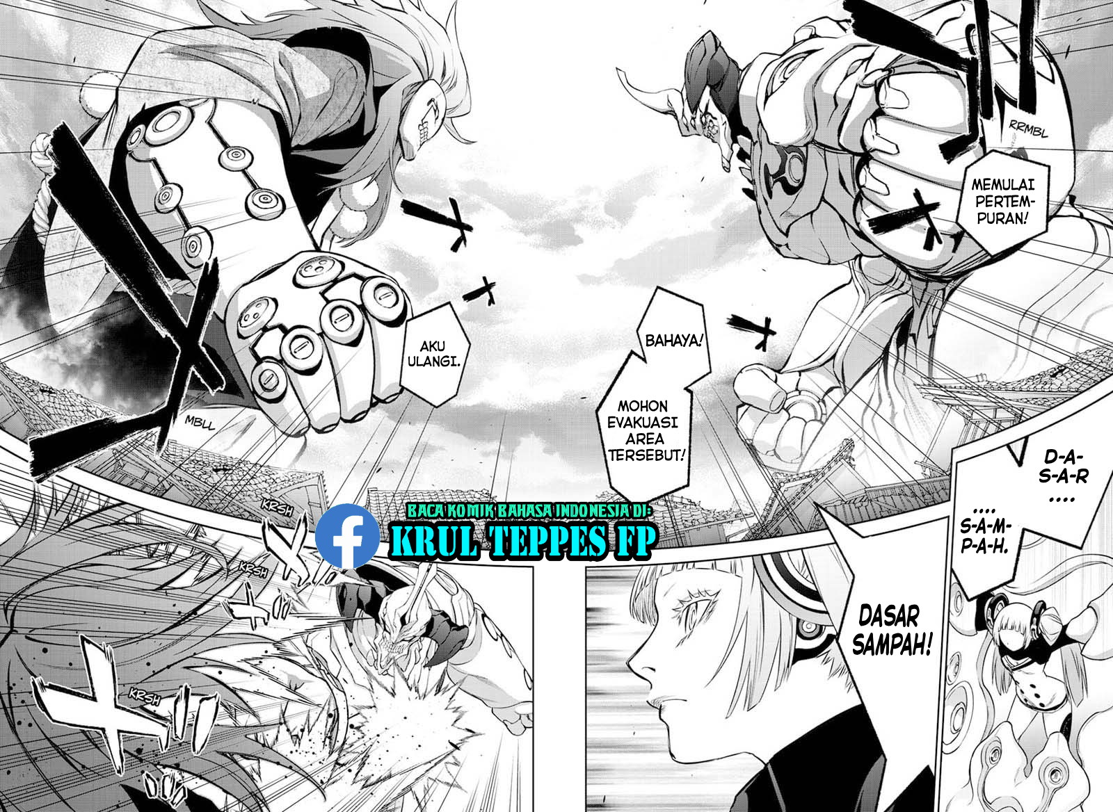 Chapter 92 - halaman 6