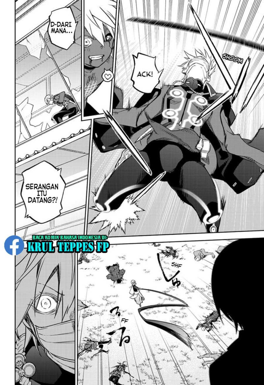 Chapter 91 - halaman 18