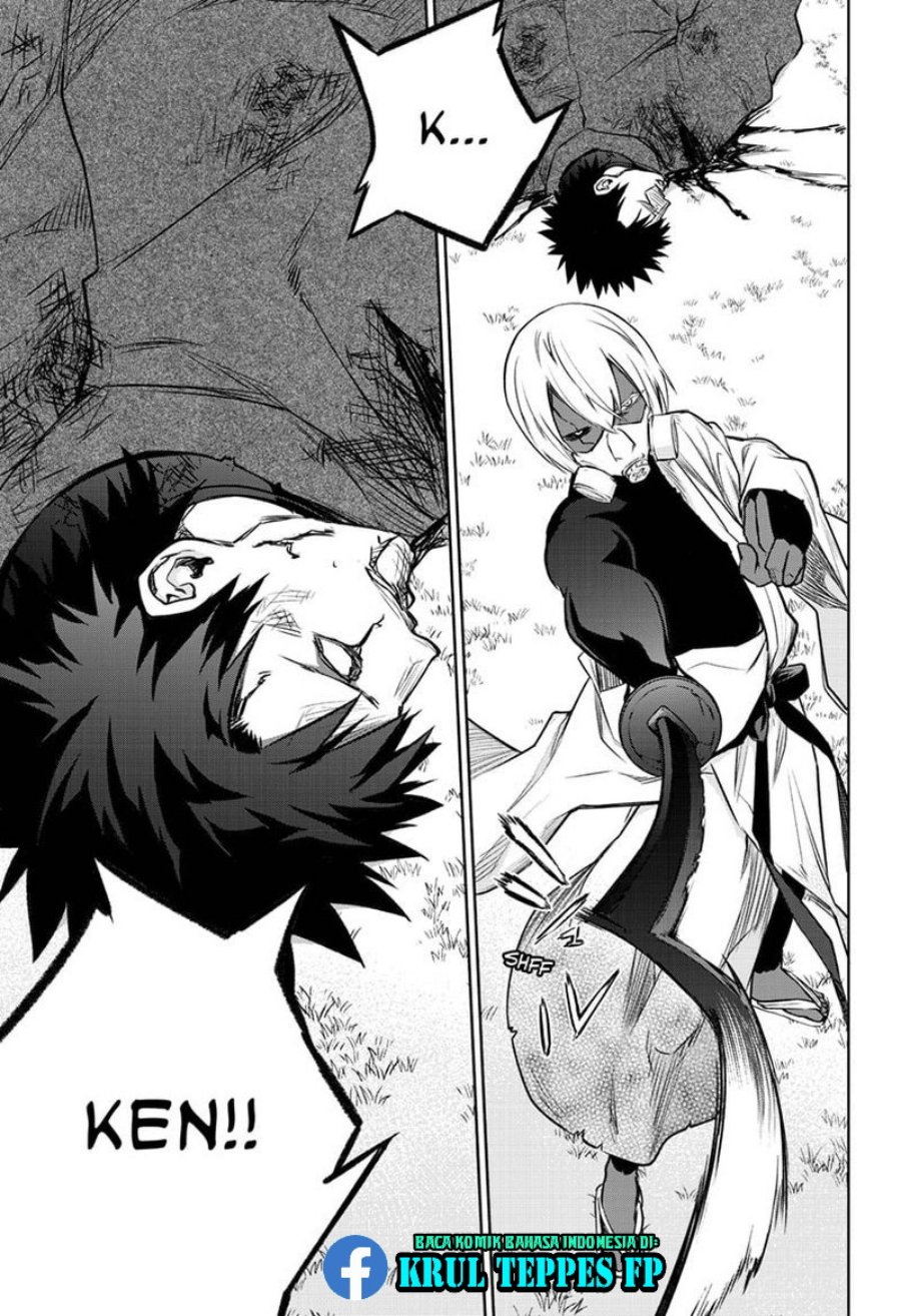 Chapter 91 - halaman 19