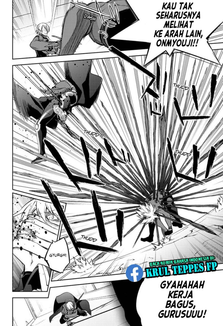 Chapter 91 - halaman 20