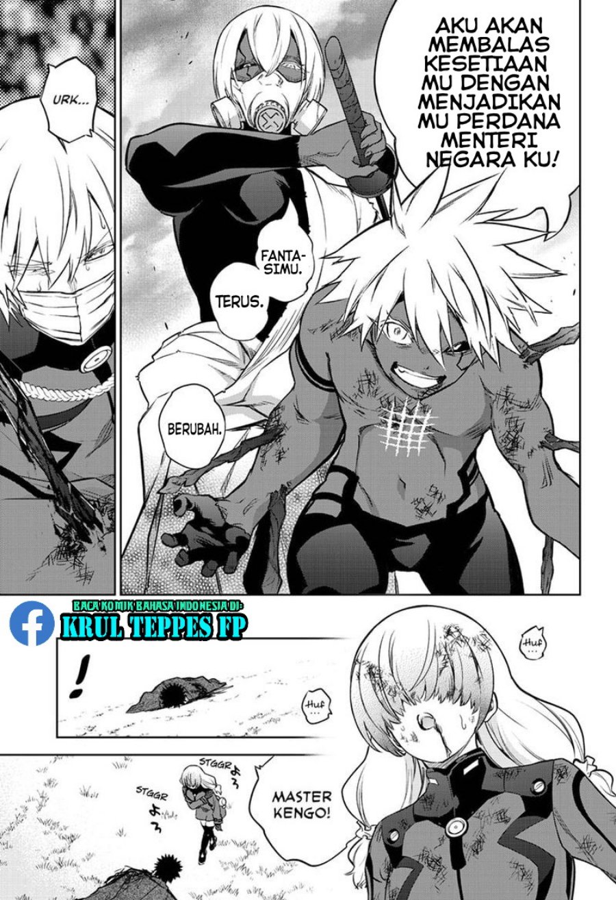 Chapter 91 - halaman 21