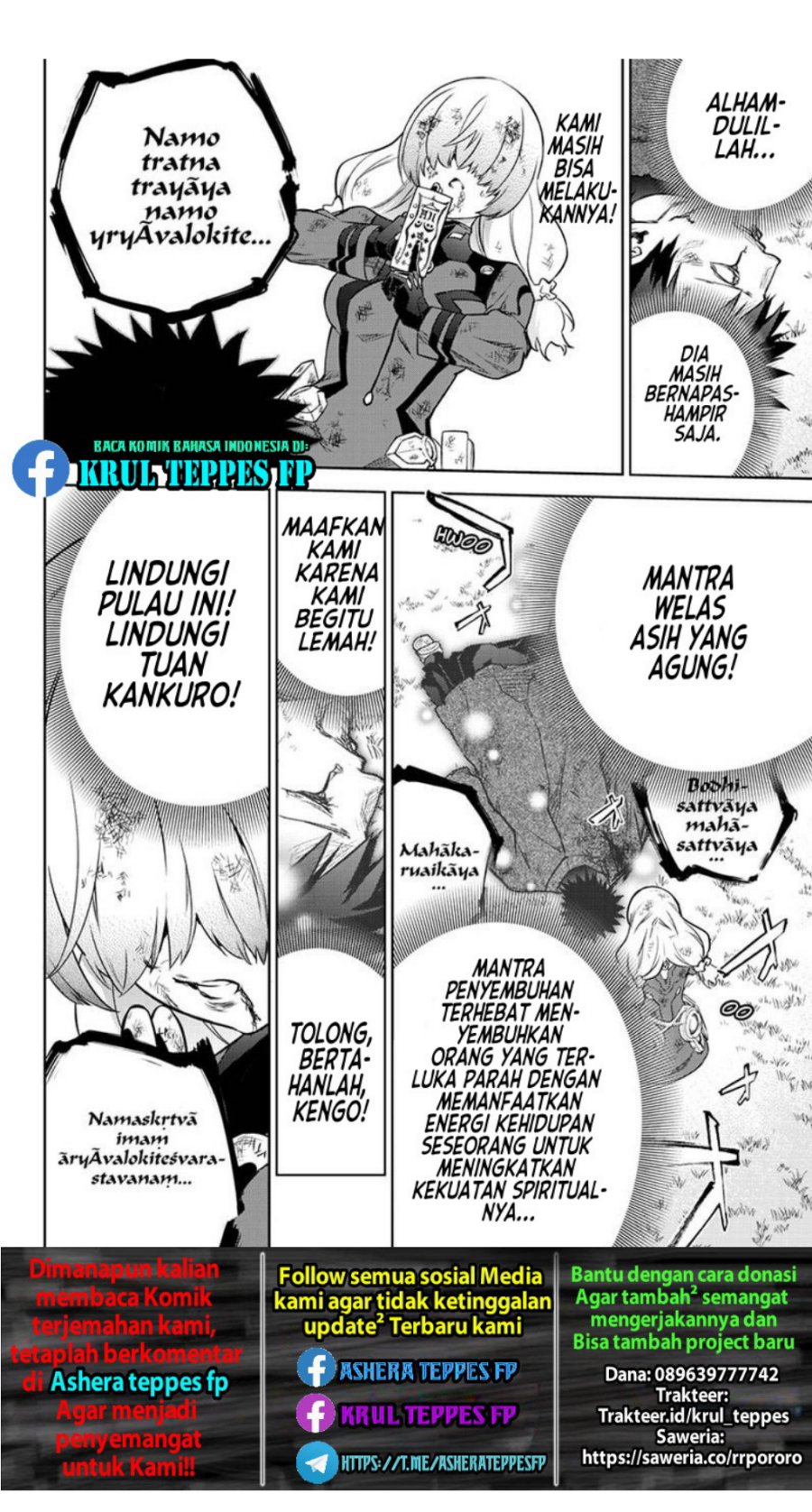 Chapter 91 - halaman 22