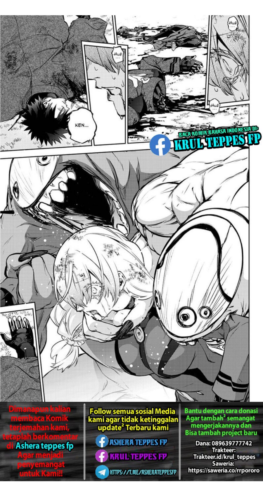 Chapter 91 - halaman 27