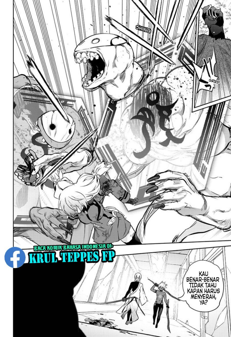 Chapter 91 - halaman 28