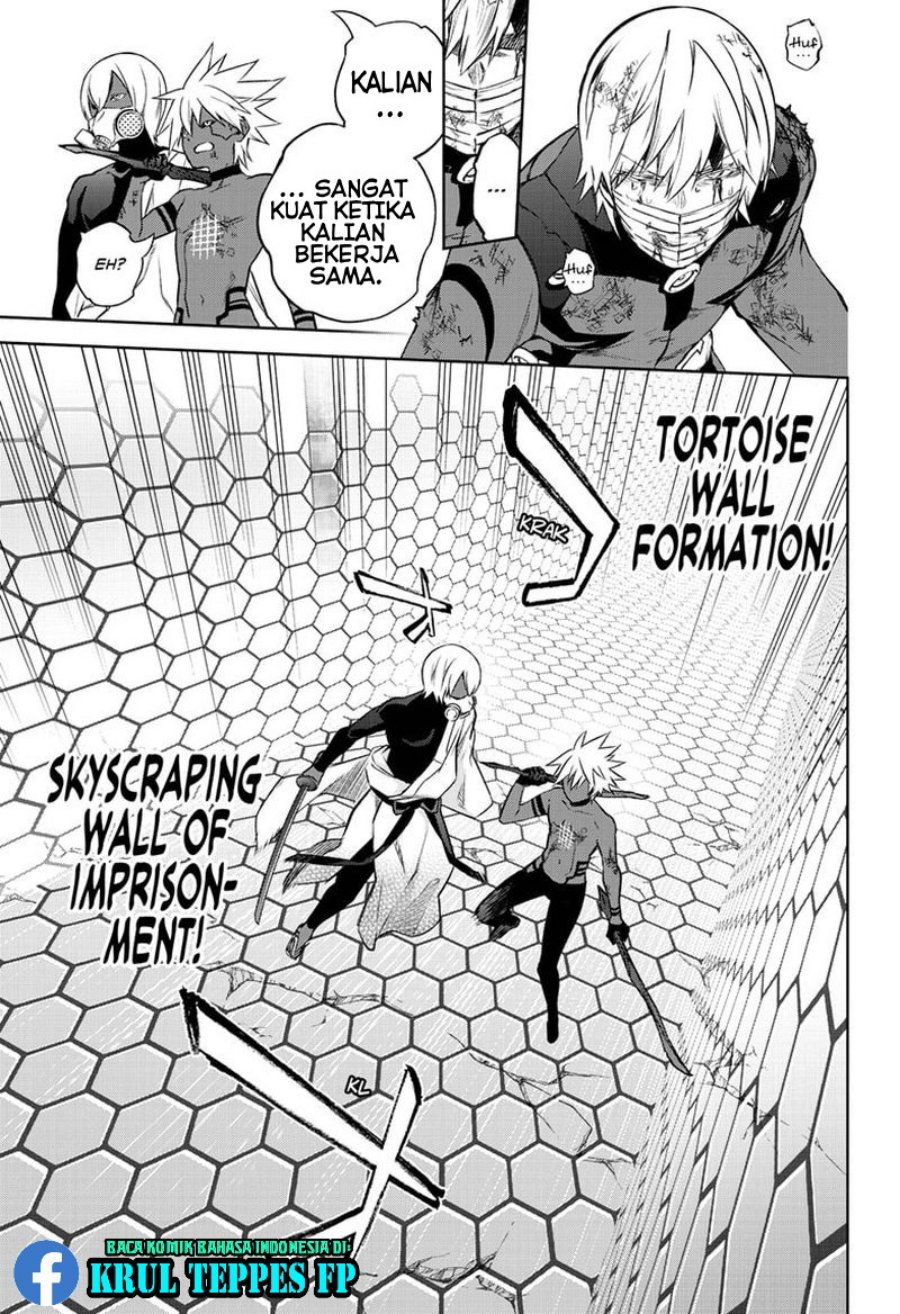 Chapter 91 - halaman 29