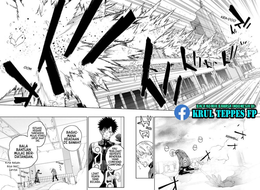 Chapter 91 - halaman 33