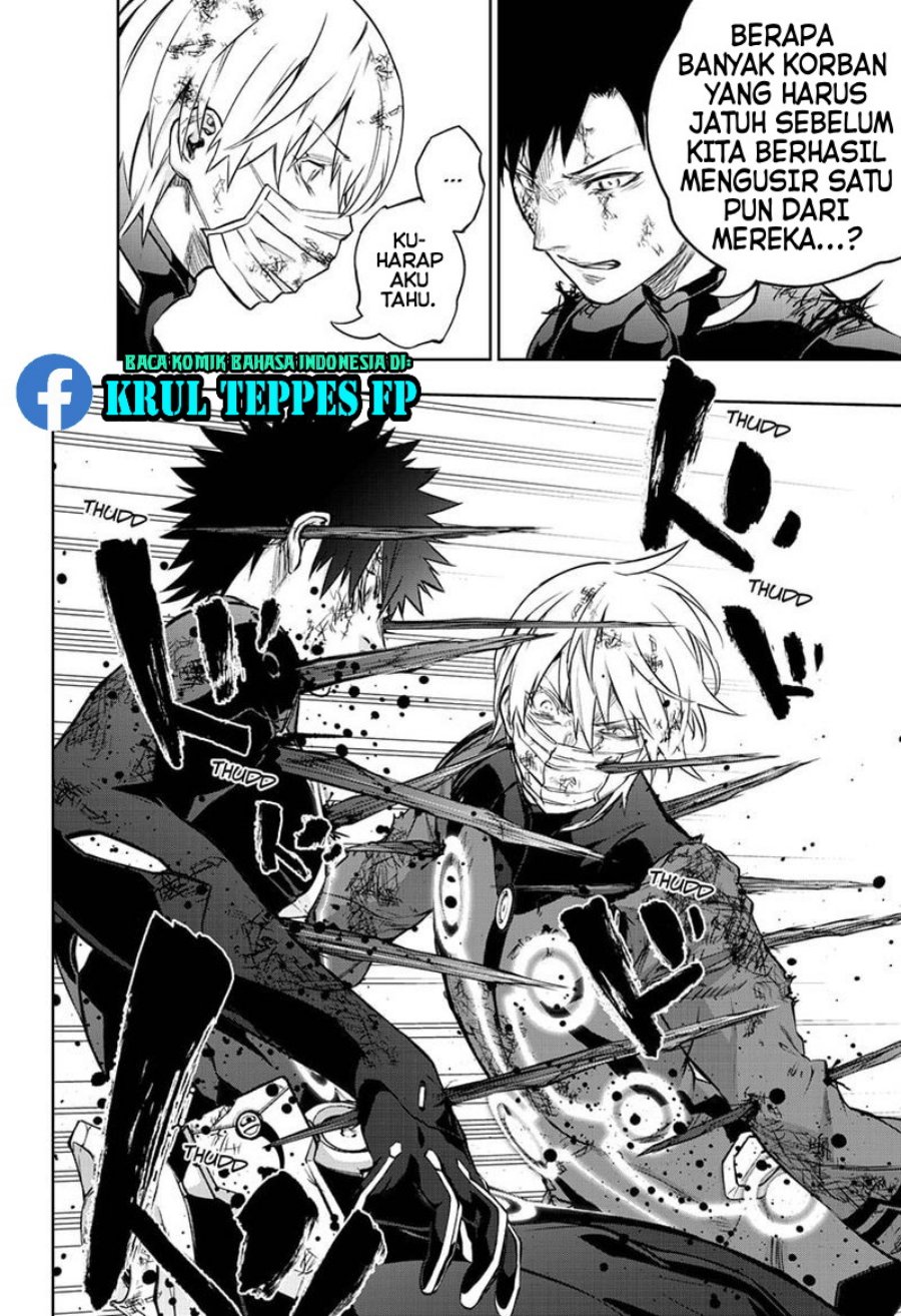 Chapter 91 - halaman 34