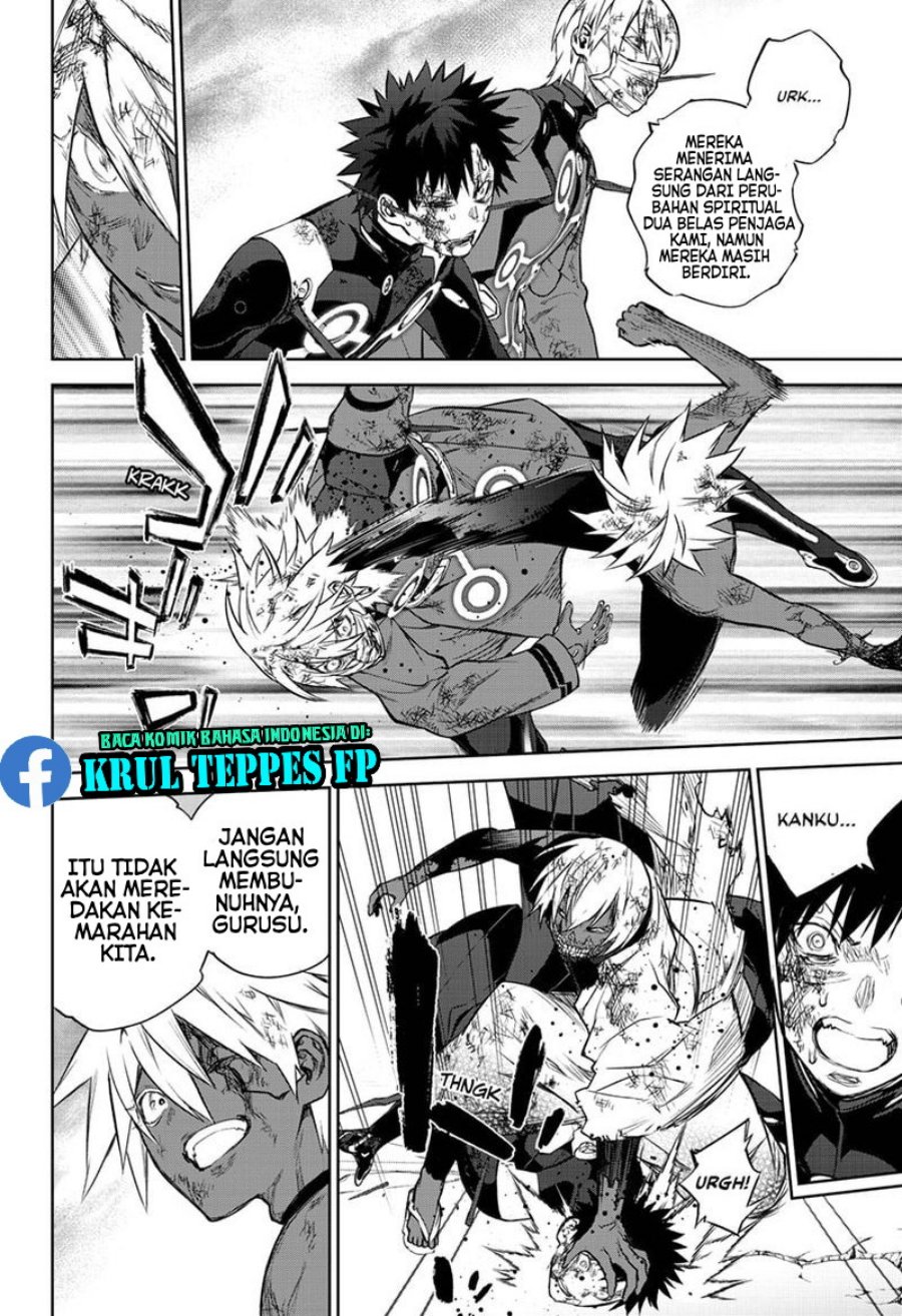 Chapter 91 - halaman 36
